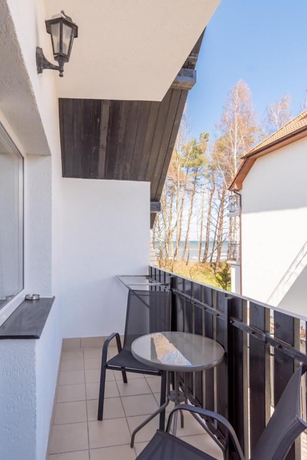 Villa & Domek Maja Sarbinowo Exterior foto