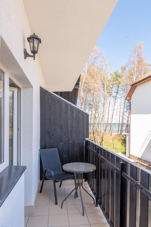 Villa & Domek Maja Sarbinowo Exterior foto