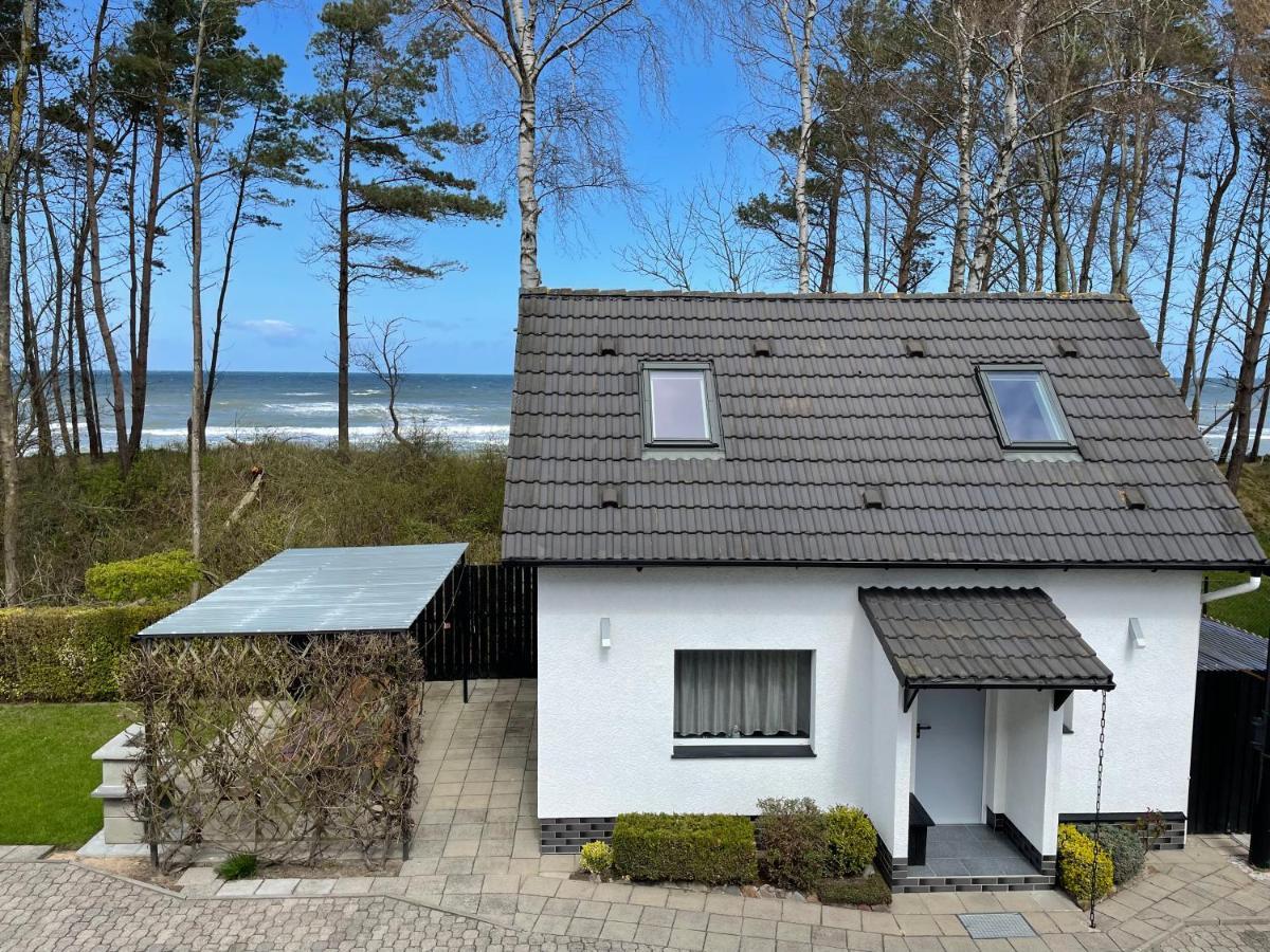 Villa & Domek Maja Sarbinowo Exterior foto